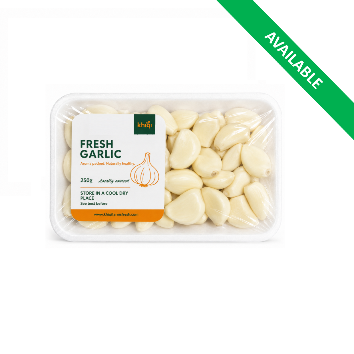 Fresh Garlic